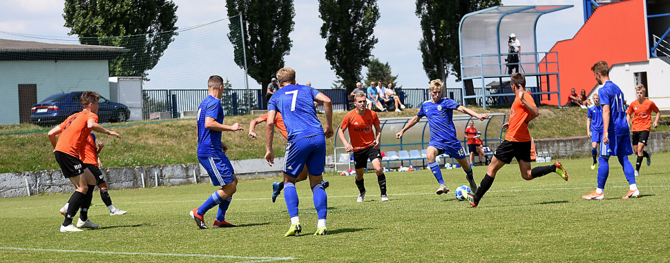 Sigma U 19 vyrazí na Kukkonia Cup