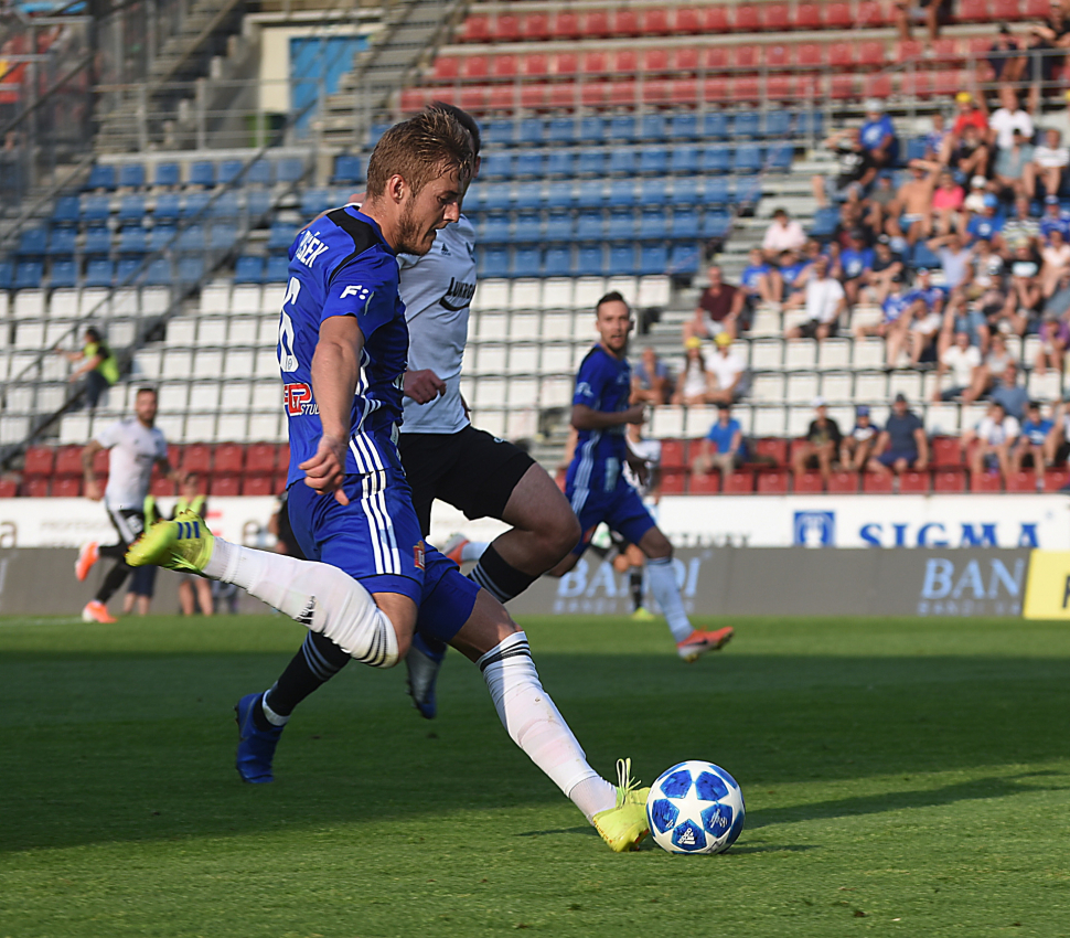 Plšek: Zatím se mi daří, doufám, že v tom budu pokračovat