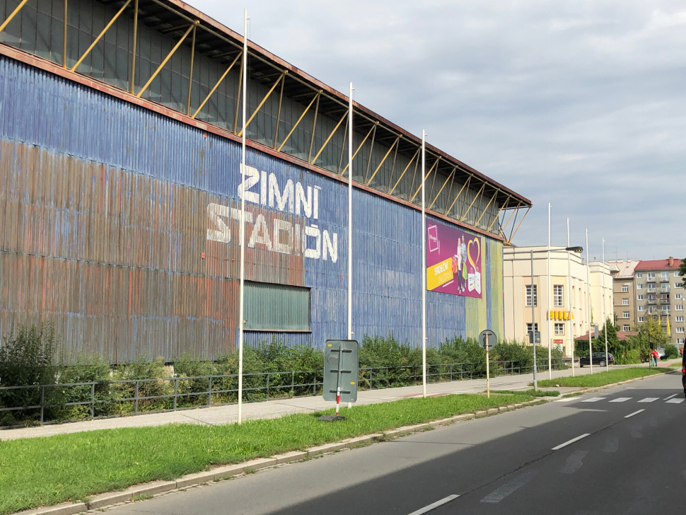 Lídři politických stran a hnutí na téma zimní stadion