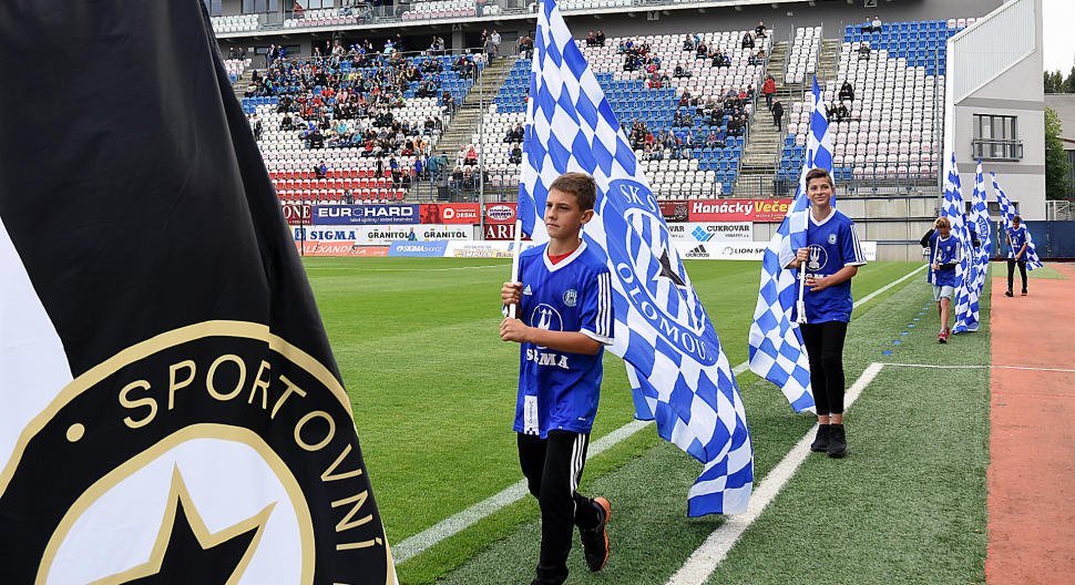 Los: Sigma má v poháru Duklu Praha