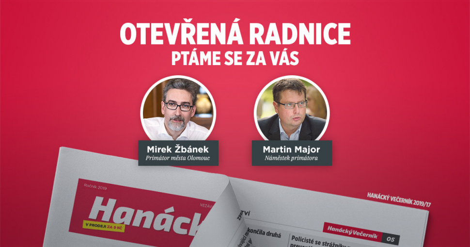 Otevřená radnice: Jak jste oslavil svátek 17. listopadu?