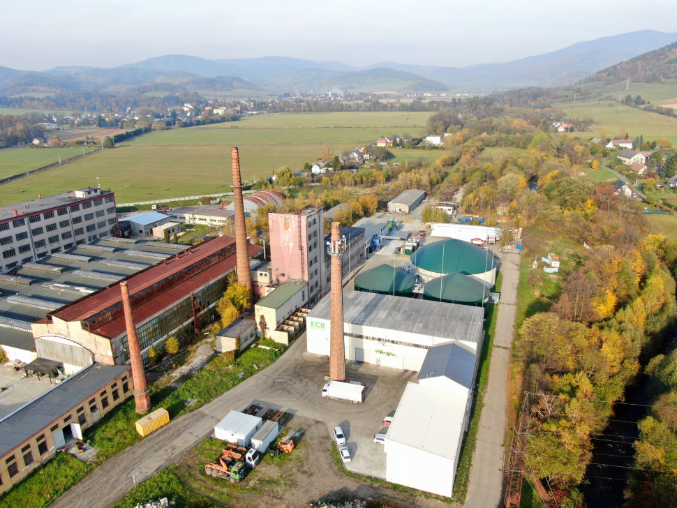 S bioodpadem zatočí rapotínské Energetické recyklační centrum