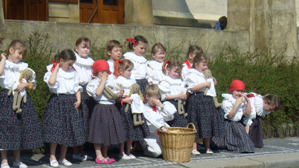 Prostějov se zbavil oblíbených folklorních přehlídek, akce se přesouvají jinam