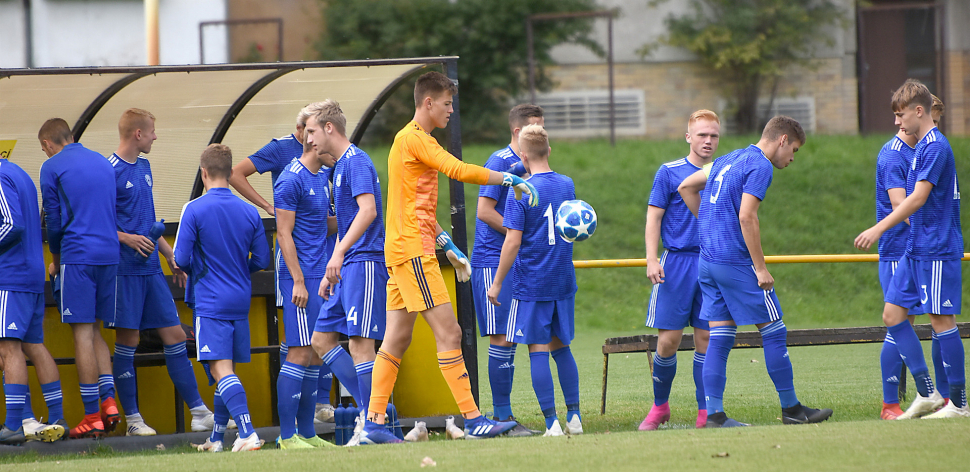 Brankář Vítek přestoupil z SK Sigma do Manchesteru United