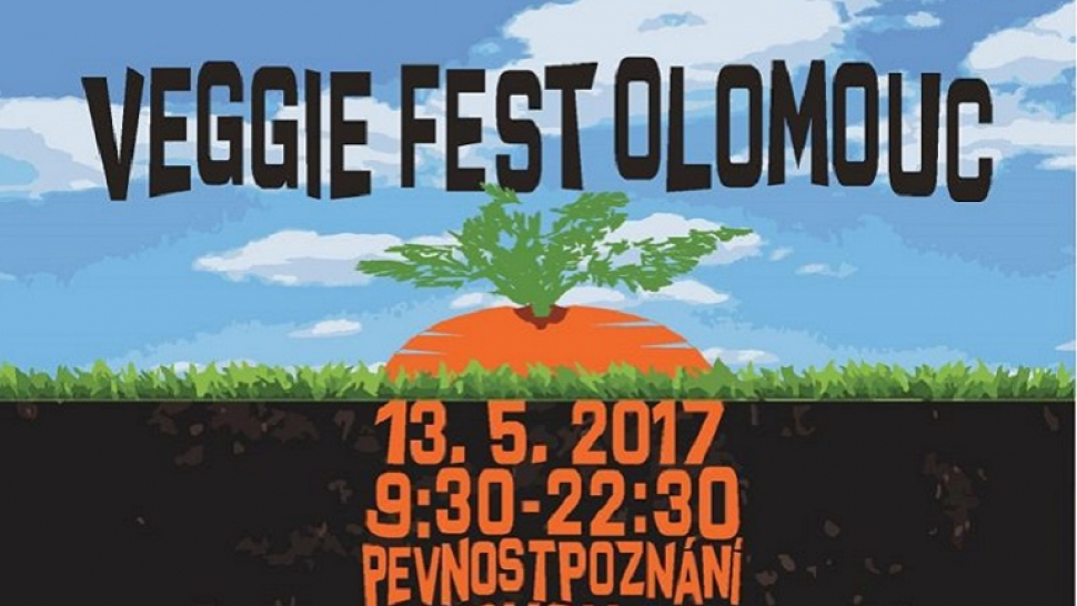 Zdravé jídlo, workshopy a koncerty. Nejen to nabídne veganský festival v Olomouci